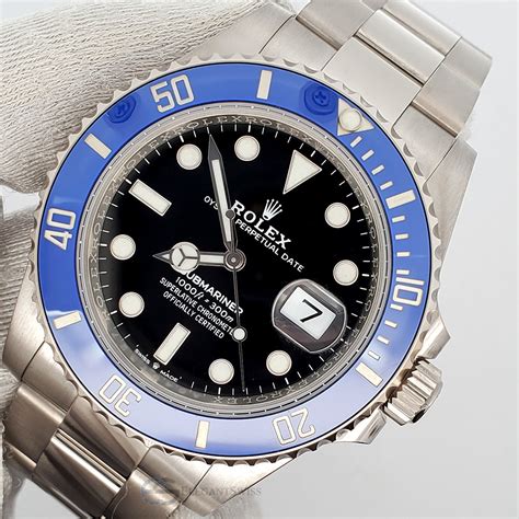 rolex blueberry bezel|2023 Rolex submariner blue dial.